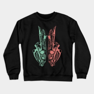 No Gvds Old Gvds Crewneck Sweatshirt